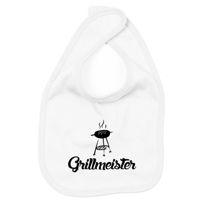 Lätzchen Grillmeister