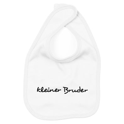 Lätzchen kleiner Bruder