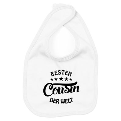 Lätzchen Bester Cousin der Welt