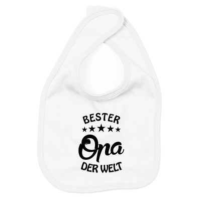 Lätzchen Bester Opa der Welt