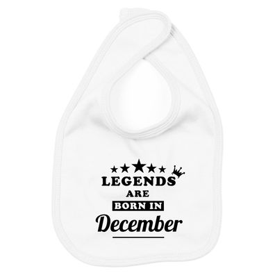 Lätzchen legends are born in december