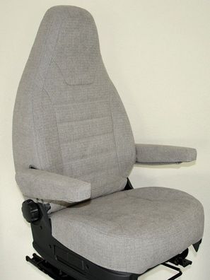 Sitzbezüge für Fahrer-und Beifahrersitz im Wohnmobil