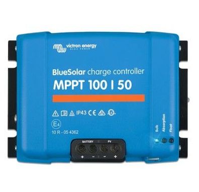 Victron Energy BlueSolar MPPT 100/50 : SCC020050200