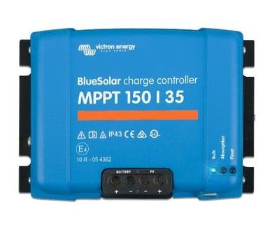 Victron Energy BlueSolar MPPT 150/45 : SCC115045222