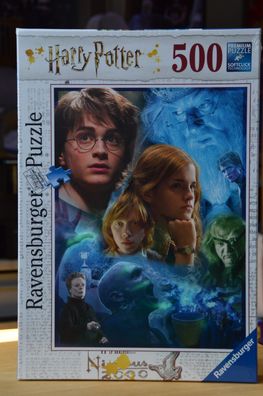 Rabenburger Puzzle Harry Potter 500 Teile