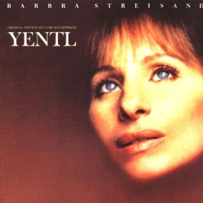 Barbra Streisand: Yentl - CBS COLCD86302 - (CD / Titel: A-G)