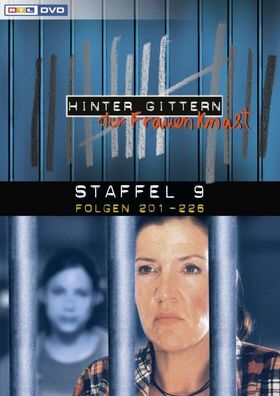 Hinter Gittern Staffel 9 - UFA TV Kon 88697379719 - (DVD Video / TV-Serie)