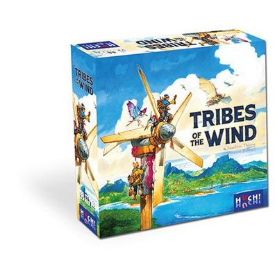 Tribes of the Wind