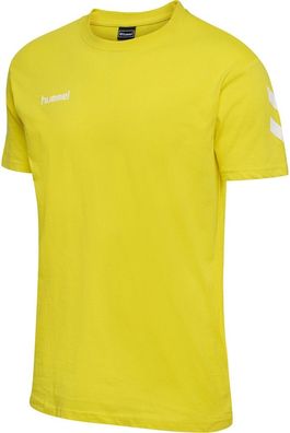 Hummel T-Shirt Hmlgo Cotton T-Shirt S/ S