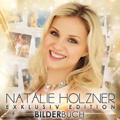 Natalie Holzner: Bilderbuch (Exklusiv Edition) - MCP - (CD / Titel: H-P)