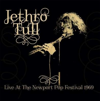 Jethro Tull: At The Newport Pop Festival 1969 (180g) (Limited Numbered Edition) (Gre