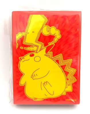 Pokémon 65 Soft Sleeves mit Pikachu-Gigadynamax Artwork
