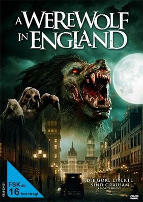 Werewolf in England, A (DVD) Min: / DD5.1/ WS - Lighthouse - (DVD Video / Horror)