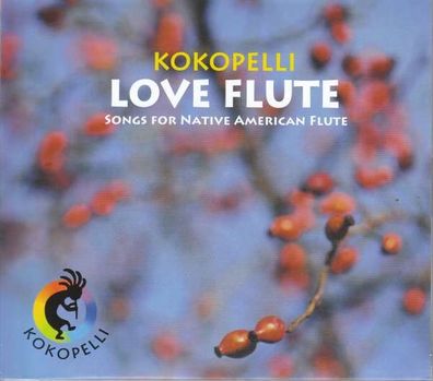 Love Flute - - (AudioCDs / Unterhaltung)