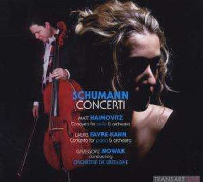 Robert Schumann (1810-1856) - Cellokonzert op.129 - - (CD / Titel: H-Z)