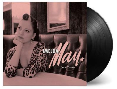 Imelda May: Love Tattoo (180g) - Music On Vinyl - (Vinyl / Rock (Vinyl))