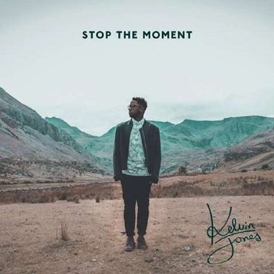 Kelvin Jones: Stop The Moment - - (Vinyl / Pop (Vinyl))