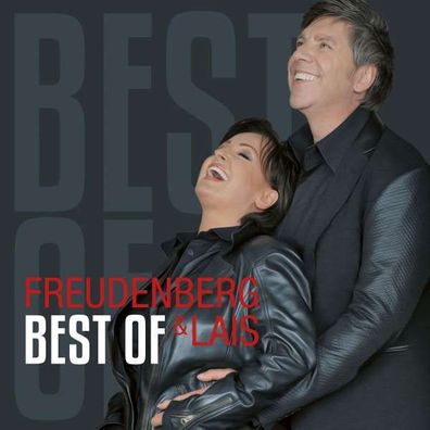Ute Freudenberg & Christian Lais: Best Of - Electrola - (CD / Titel: Q-Z)