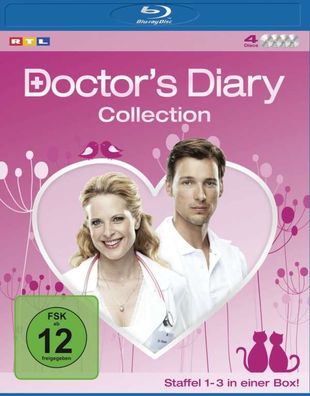 Doctor's Diary Staffel 1-3 (Komplettbox) (Blu-ray) - Universum...