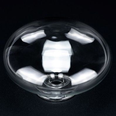 Ersatzglas Lampenschirm Wolke Klar Glasschirm G4