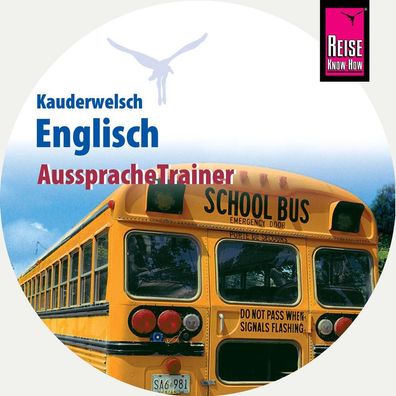 AusspracheTrainer Englisch (Audio-CD) CD Kauderwelsch Kauderwelsch
