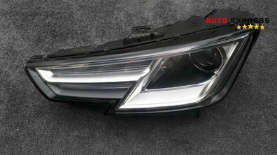 Audi A4 B9 8W0 BI-XENON + LED Scheinwerfer Links TOP Zustand!