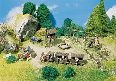 Faller 272568 Abenteuer-Spielplatz Epoche III