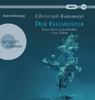 Der Fallmeister Vinyl / Schallplatte argon edition