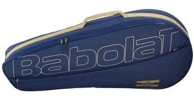 Babolat Racket Holder X3 Essential Dark Blue Tennis Bag
