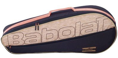 Babolat Racket Holder X3 Essential Black Beige Tennis Bag