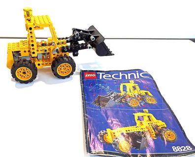 LEGO® Sortiment Sonderteile Technic 8828 Radlader