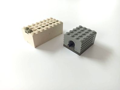 LEGO® Sortiment Electric Technic 2838 9V Motor 6551 + Batteriebox