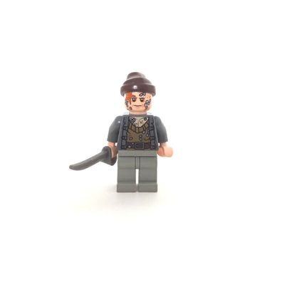 LEGO® Sortiment 1x Minifigur Black Pearl Bootstrap Bill