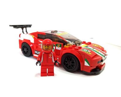 LEGO® Sortiment 1x Minifigur und Ferrari 75908
