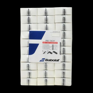 Babolat Pro Tacky x 60 Griffbänder Grips