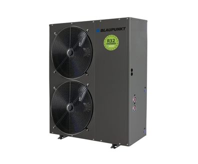 Wärmepumpe Blaupunkt Monoblock Luft/ -Wasser 20kW R32 Wifi, A+ + + , BAFA gefördert