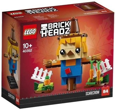 LEGO® BrickHeadz 40352 Vogelscheuche - 177 Teile