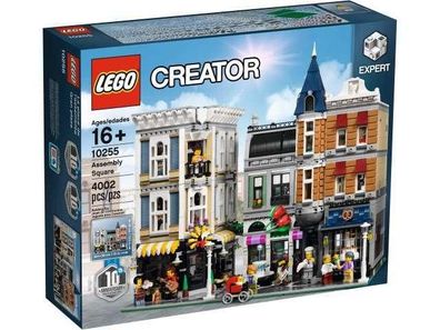 LEGO® Creator Expert 10255 Stadtleben