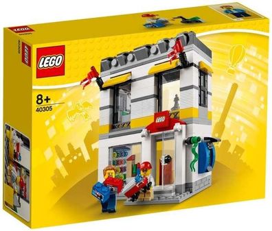 LEGO® ICONIC 40305 Geschäft im Miniformat