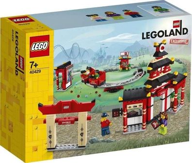 LEGO® Legoland 40429 Legoland® Ninjago® World