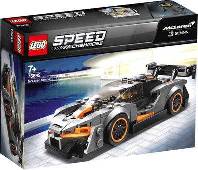 LEGO® Speed Champions 75892 McLaren Senna