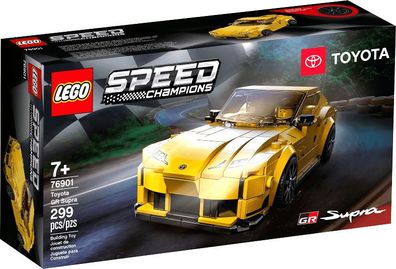LEGO® Speed Champions 76901 Toyota GR Supra - 290 Teile