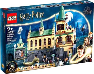 LEGO® Harry Potter 76389 Hogwarts™ Kammer des Schreckens