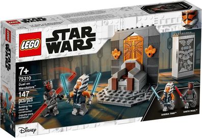 LEGO® Star Wars 75310 Duell auf Mandalore™ - 147 Teile