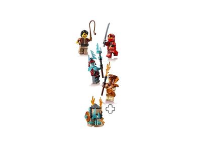 LEGO® 40342 Minifiguren-Set – Ninjago® 2019
