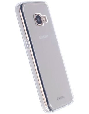 Krusell Cover HardCase Schale Hülle Tasche Bumper für Samsung Galaxy A3 2017