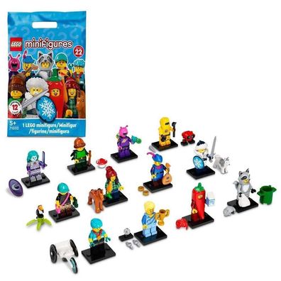 LEGO® Collectable Minifigures 71032 LEGO® Minifiguren Serie 22