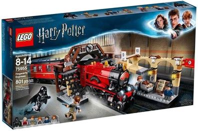 LEGO® Harry Potter™ 75955 Hogwarts Express - 776 Teile