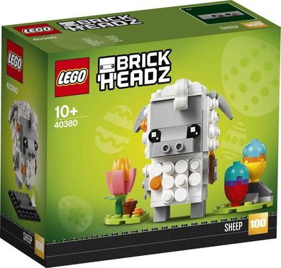 LEGO® BrickHeadz 40380 Schaf Lamm Sheep - 192 Teile