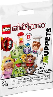 LEGO® Collectable Minifigures 71033 LEGO® The Muppets Series